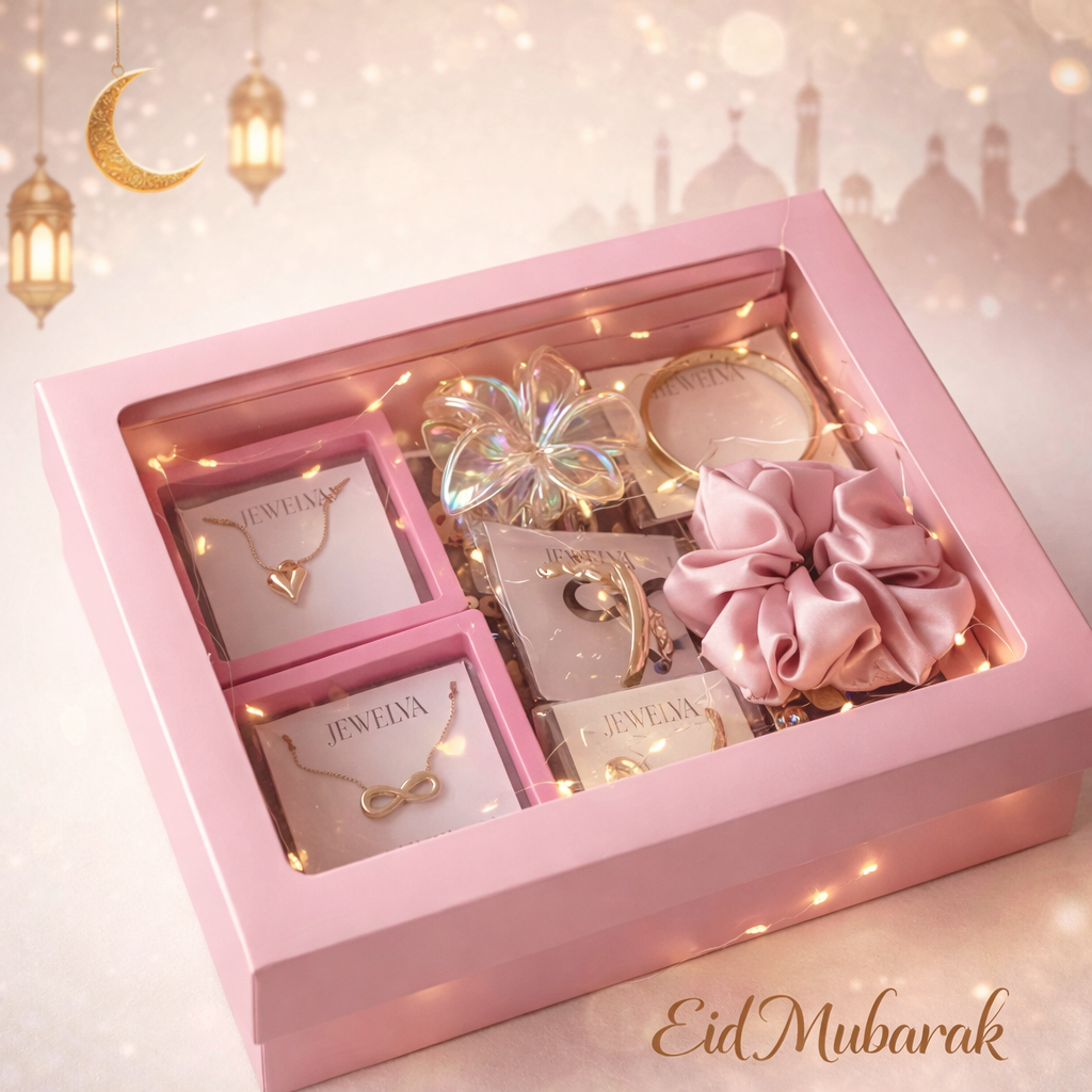 EID GLAM ACCESSORIES HAMPER FOR GIRLS - Image 2