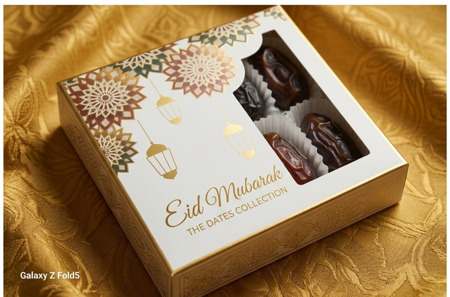 EID Mubarak Dates Collection - Image 2
