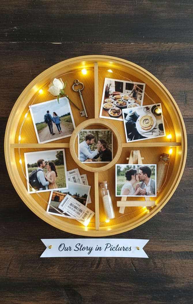 Forever Together Gift Box