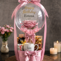Sweet Wishes Birthday Hamper