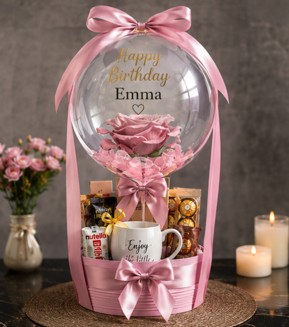 PERSONALIZED EID HAMPER - Image 2