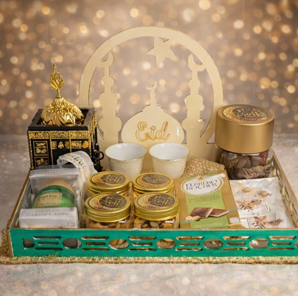 EID GIFT TRAY