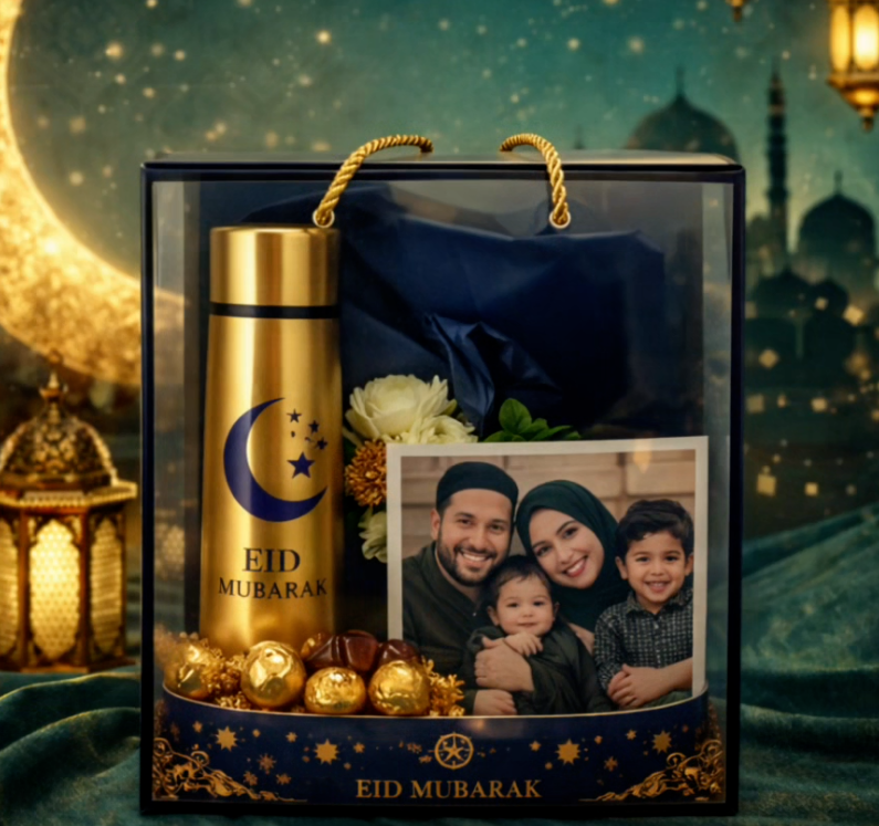 CUSTOMIZED GIFT BAG
