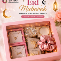 EID GLAM ACCESSORIES HAMPER FOR GIRLS