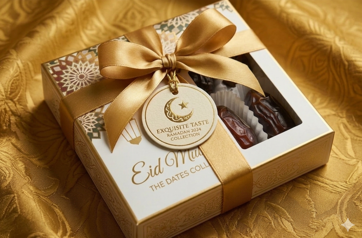 EID Mubarak Dates Collection