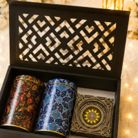 Eid Mubarak Premium Dry Fruits & Shafran