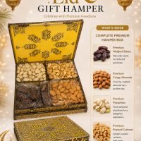 Eid luxury gift hamper