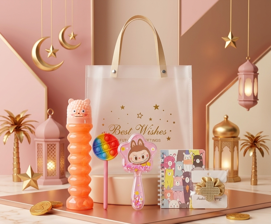 SURPRISE GIVEAWAY BOX