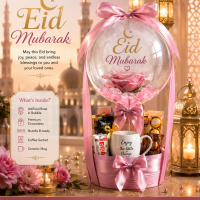 PERSONALIZED EID HAMPER