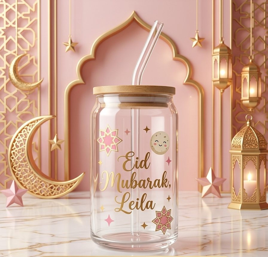 Cute jar