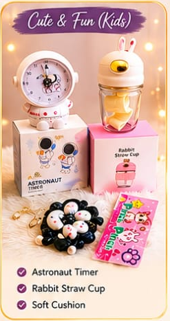 Cute & Fun (Kids)