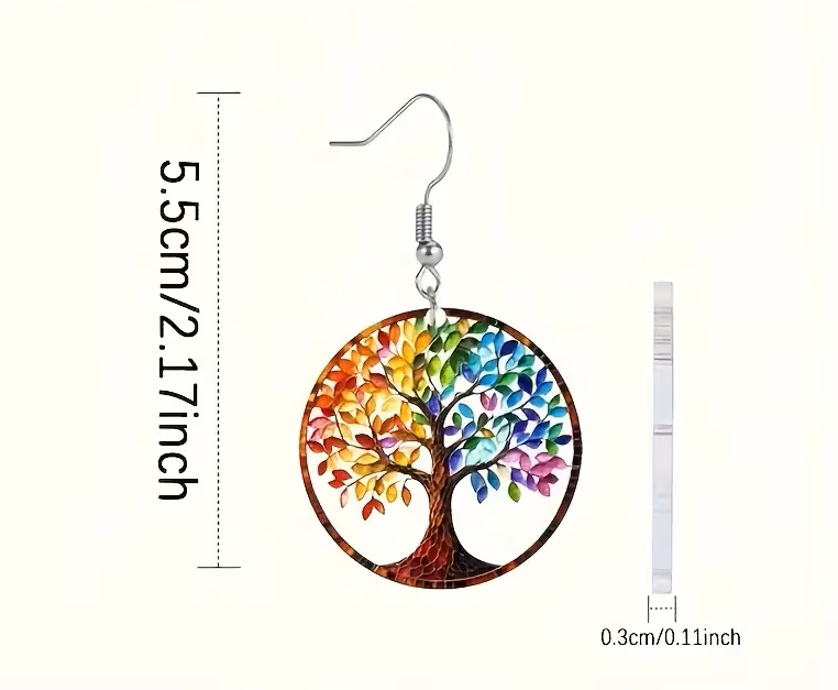 Sparkle & Shine Earrings - Image 3