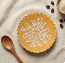 Home Decor (Wooden Tray) Collection - Image 3