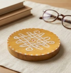 Home Decor (Wooden Tray) Collection - Image 2