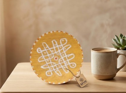 Home Decor (Wooden Tray) Collection