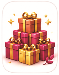 Handcrafted gifts, personalized keepsakes, elegant décor, jewelry, stationery, and unique gift collections for every celebration.