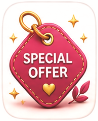 Handcrafted gifts, personalized keepsakes, elegant décor, jewelry, stationery, and unique gift collections for every celebration.