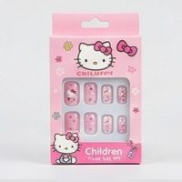 Kids Nail Art & Extension Kit