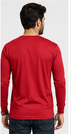 Custom Print T-Shirt - Image 2