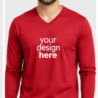 Custom Print T-Shirt