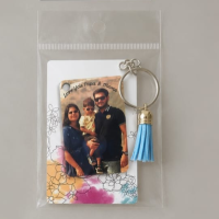 Couple Goal Keychain