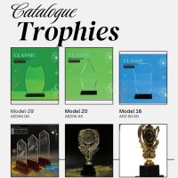 Premium Trophies