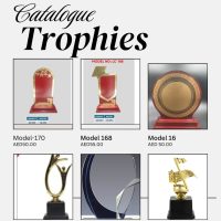 Premium Customized Trophies