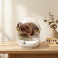 Premium Globe Paper weight